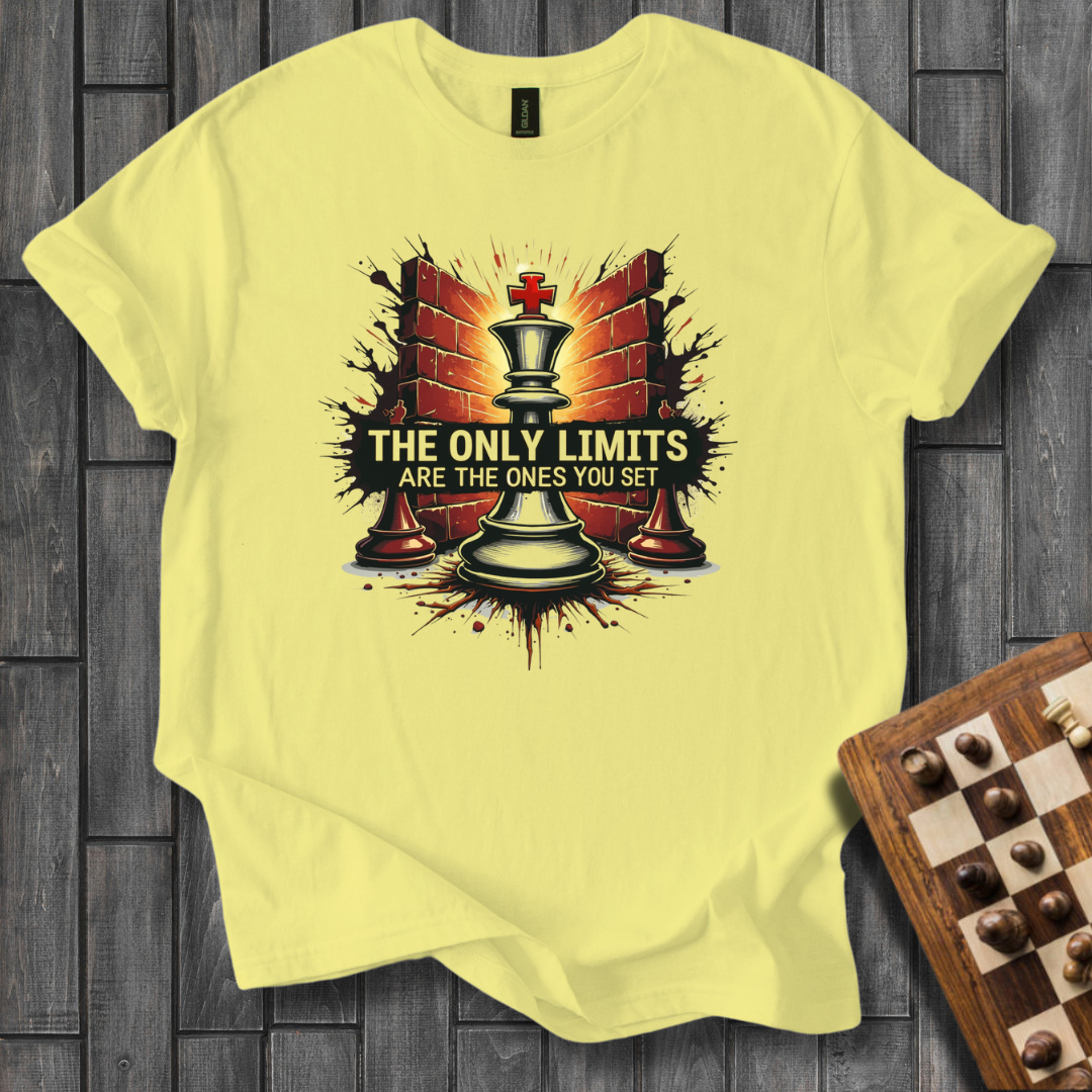 Set Your Limits T-Shirt