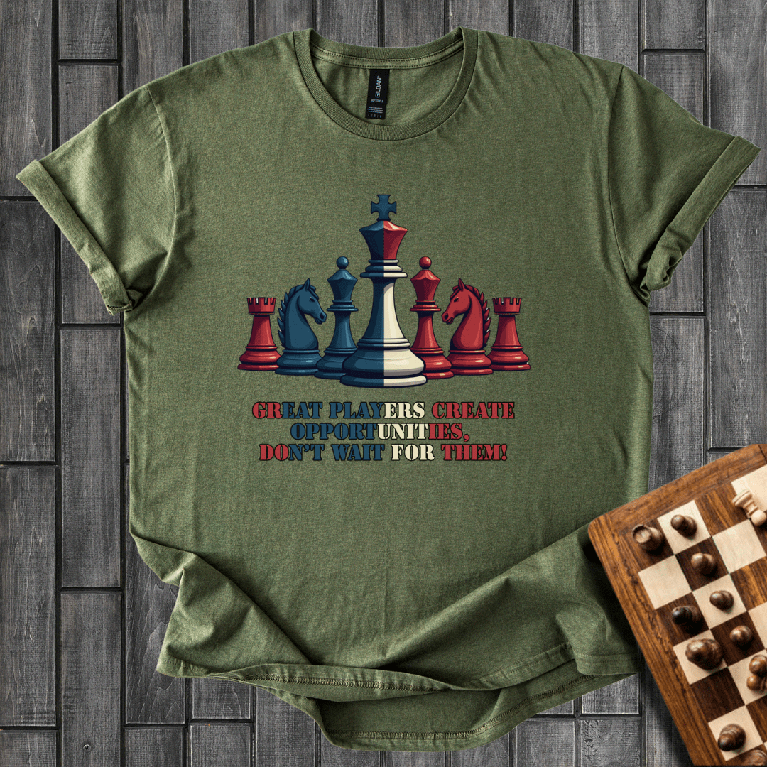 Create Opportunities T-Shirt