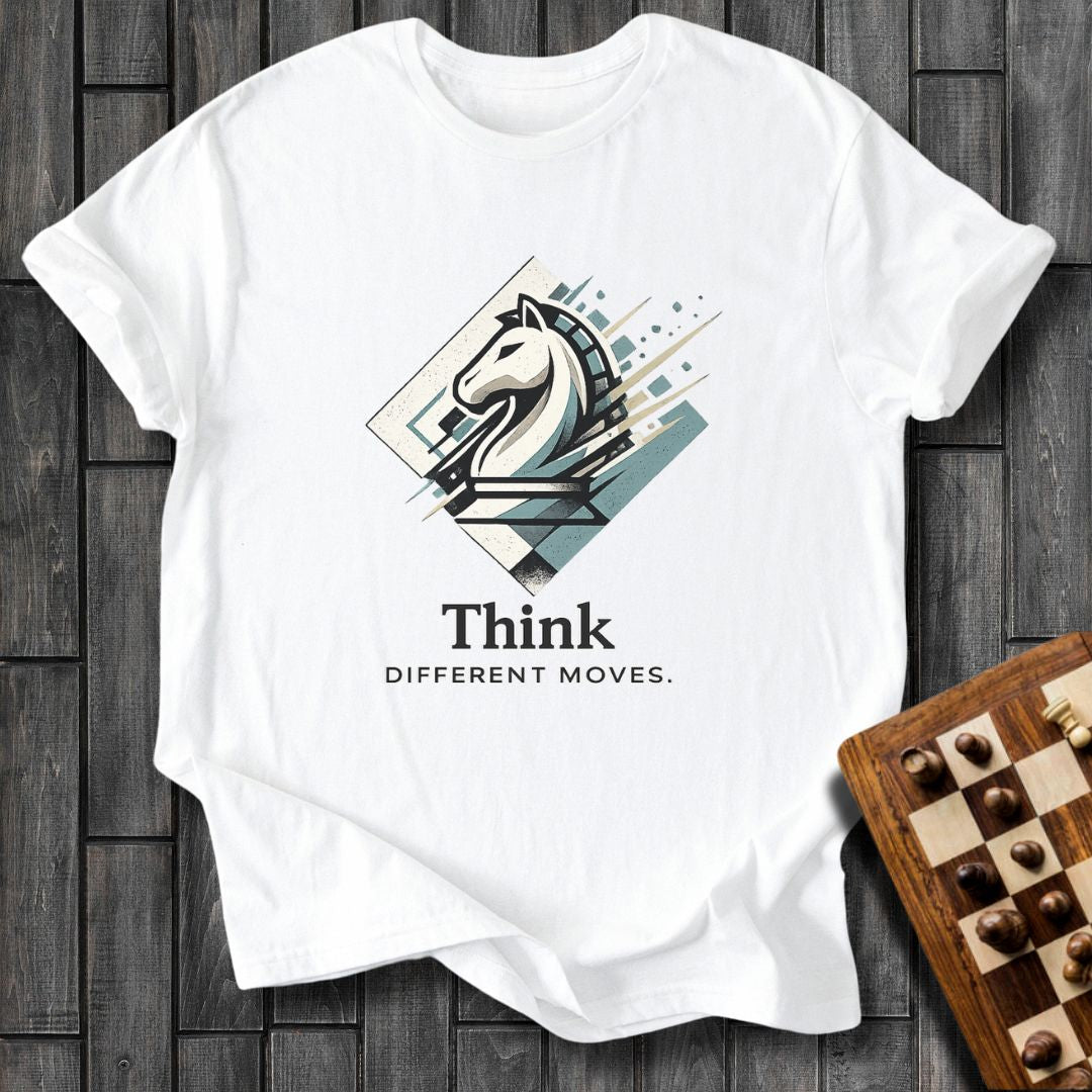 Different Moves T-Shirt