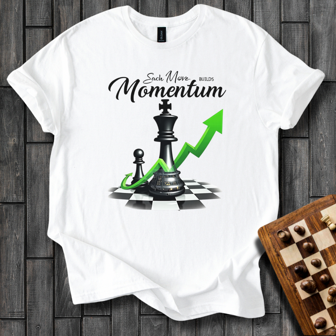 Chess Momentum T-Shirt