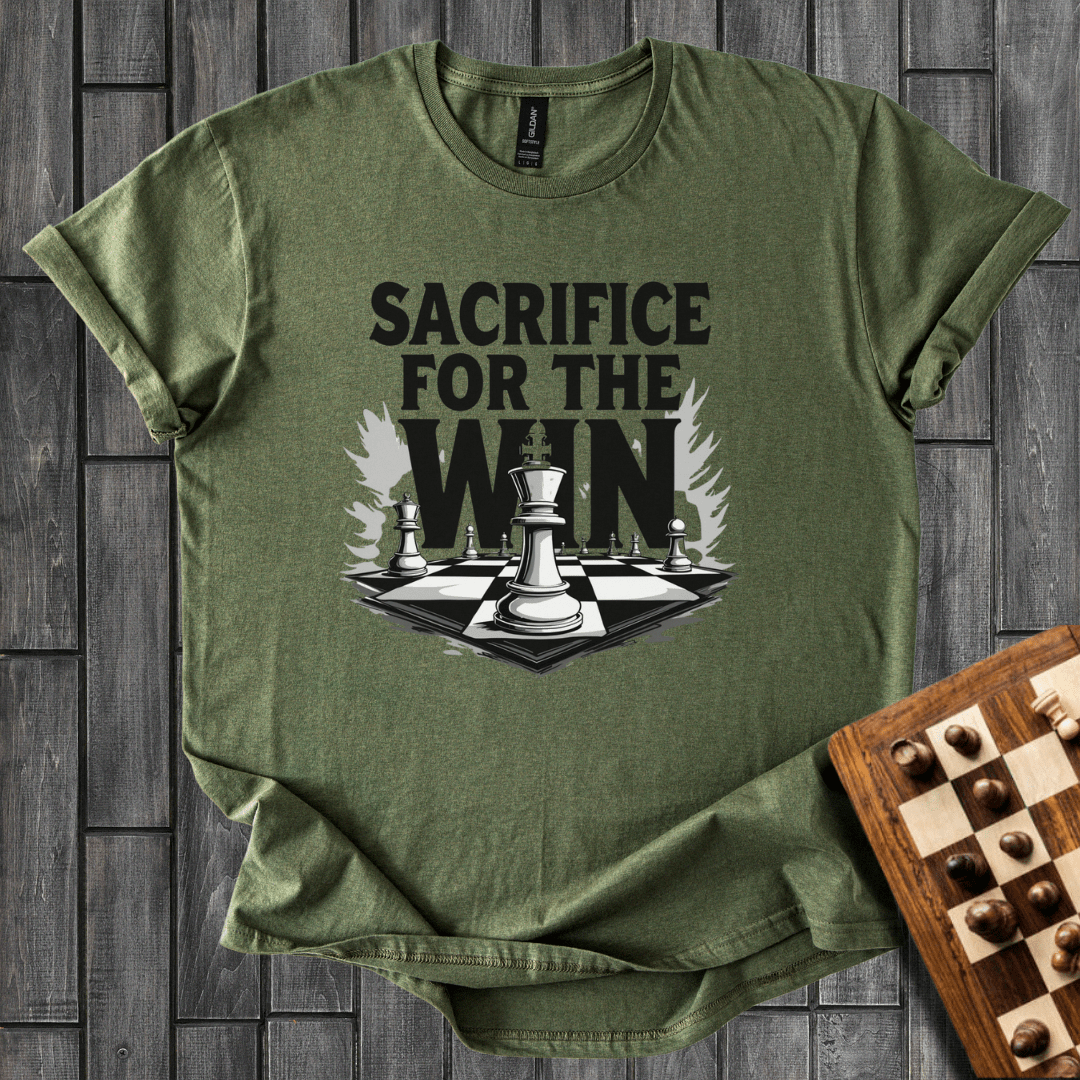 For The Win T-Shirt