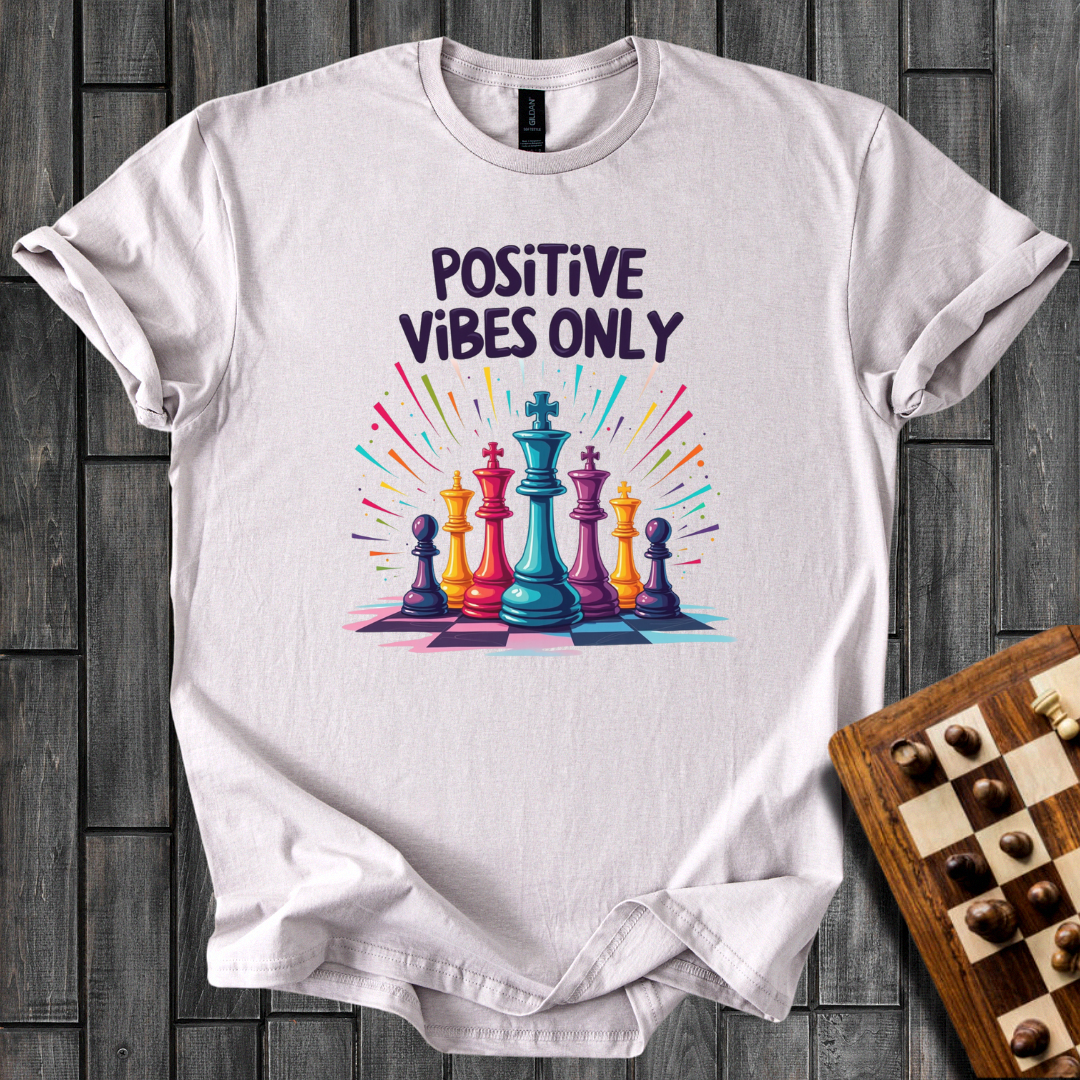 Positive Vibes T-Shirt