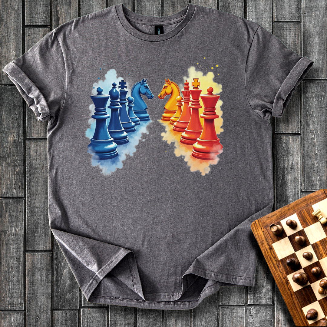 Chess Clash T-Shirt