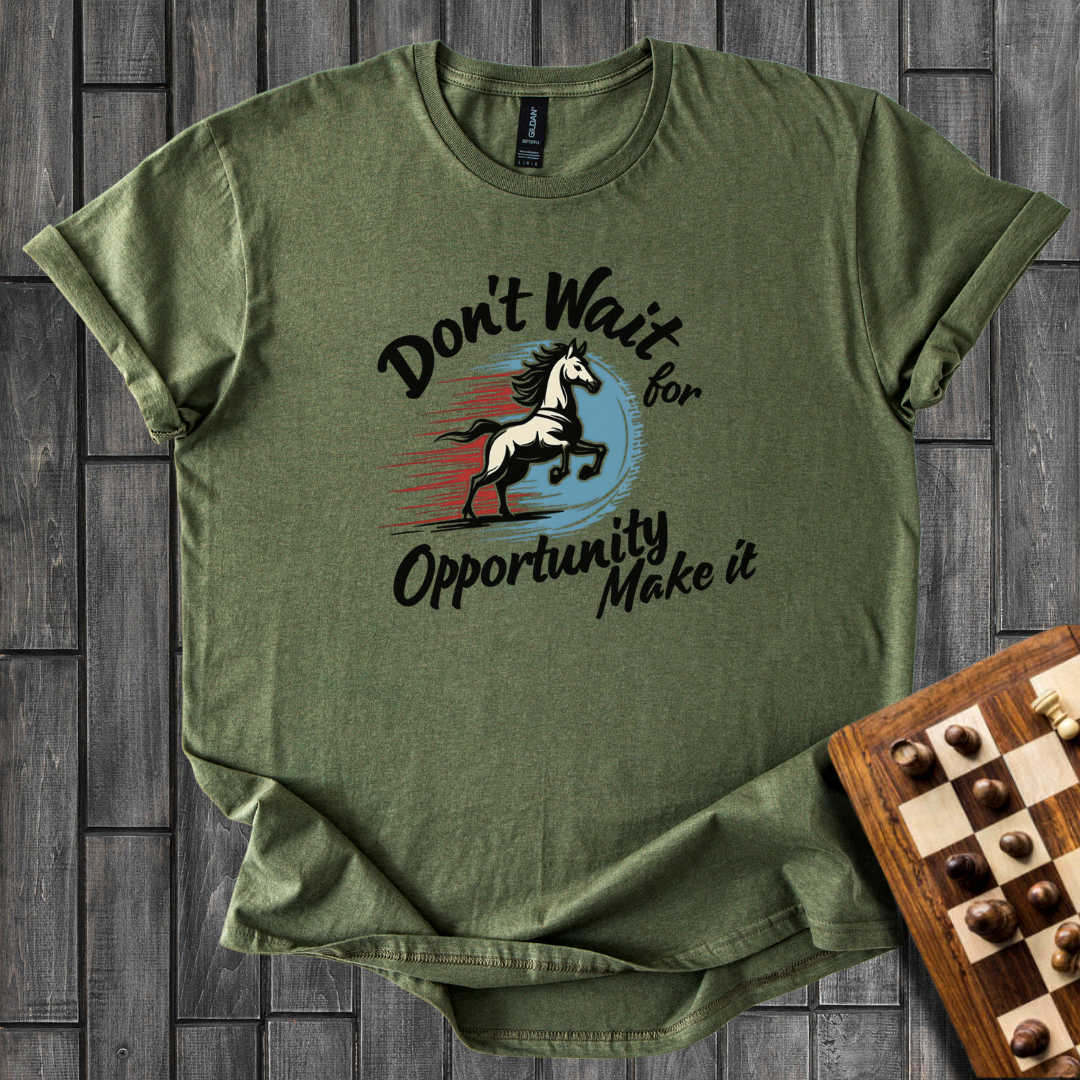 Make Your Opportunity T-Shirt