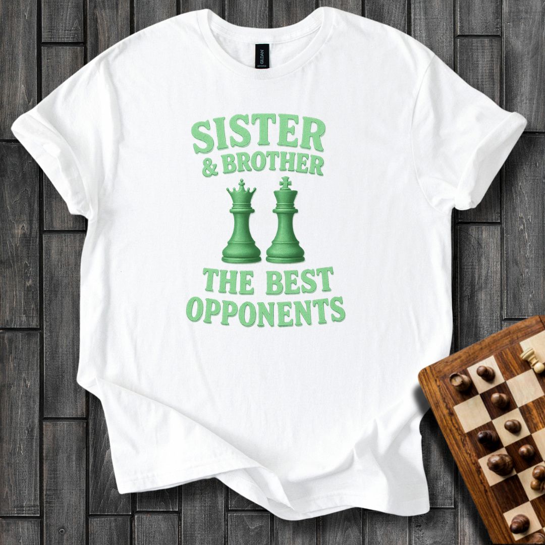 Sister & Brother T-Shirt