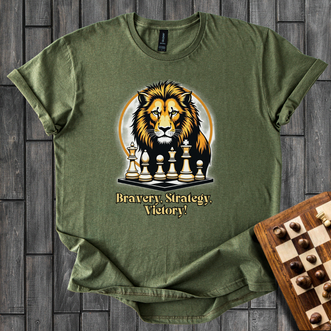Royal Pride Chess T-Shirt