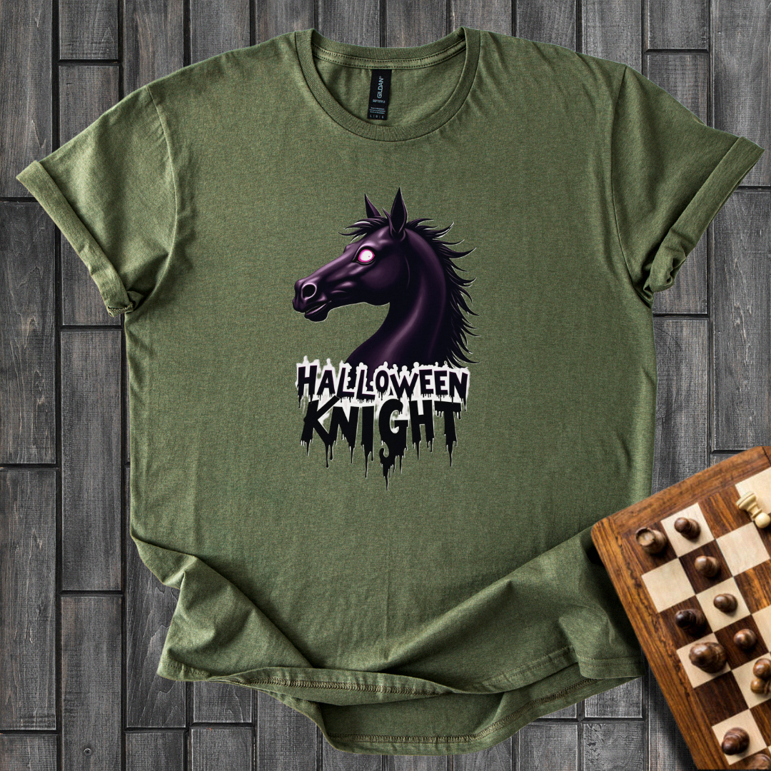 Phantom Piece Chess T-Shirt