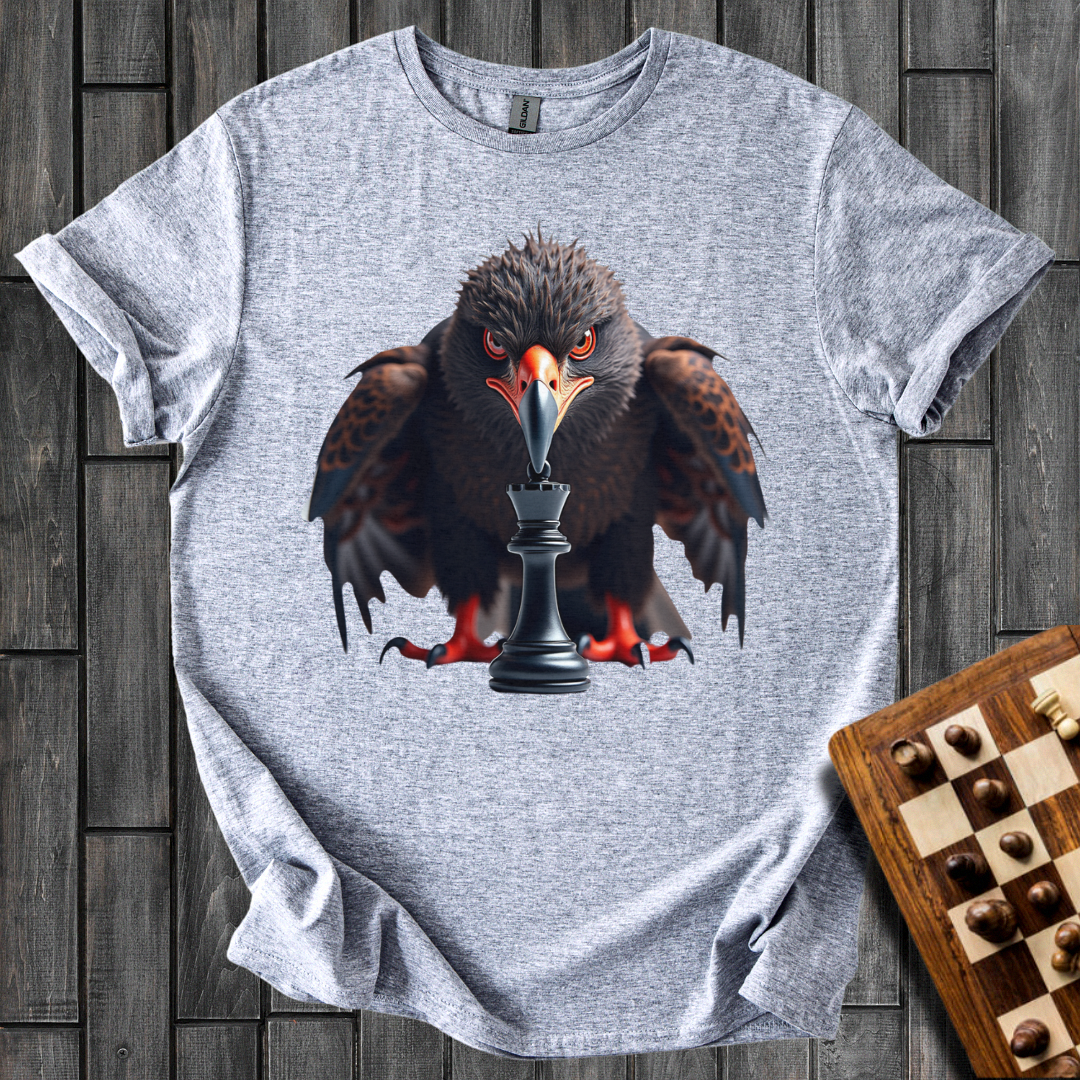 Eagle’s Eye on the Queen T-Shirt