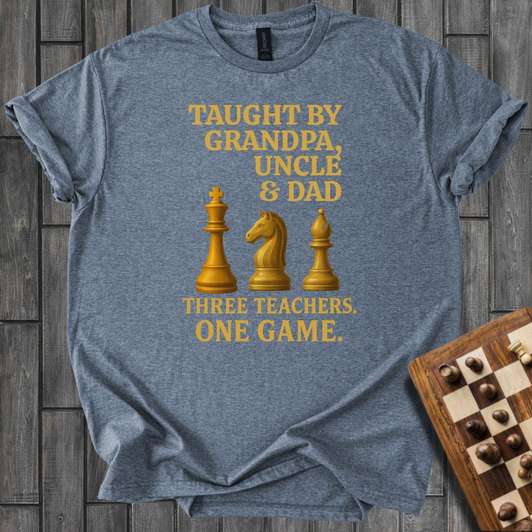 3 Teachers T-Shirt