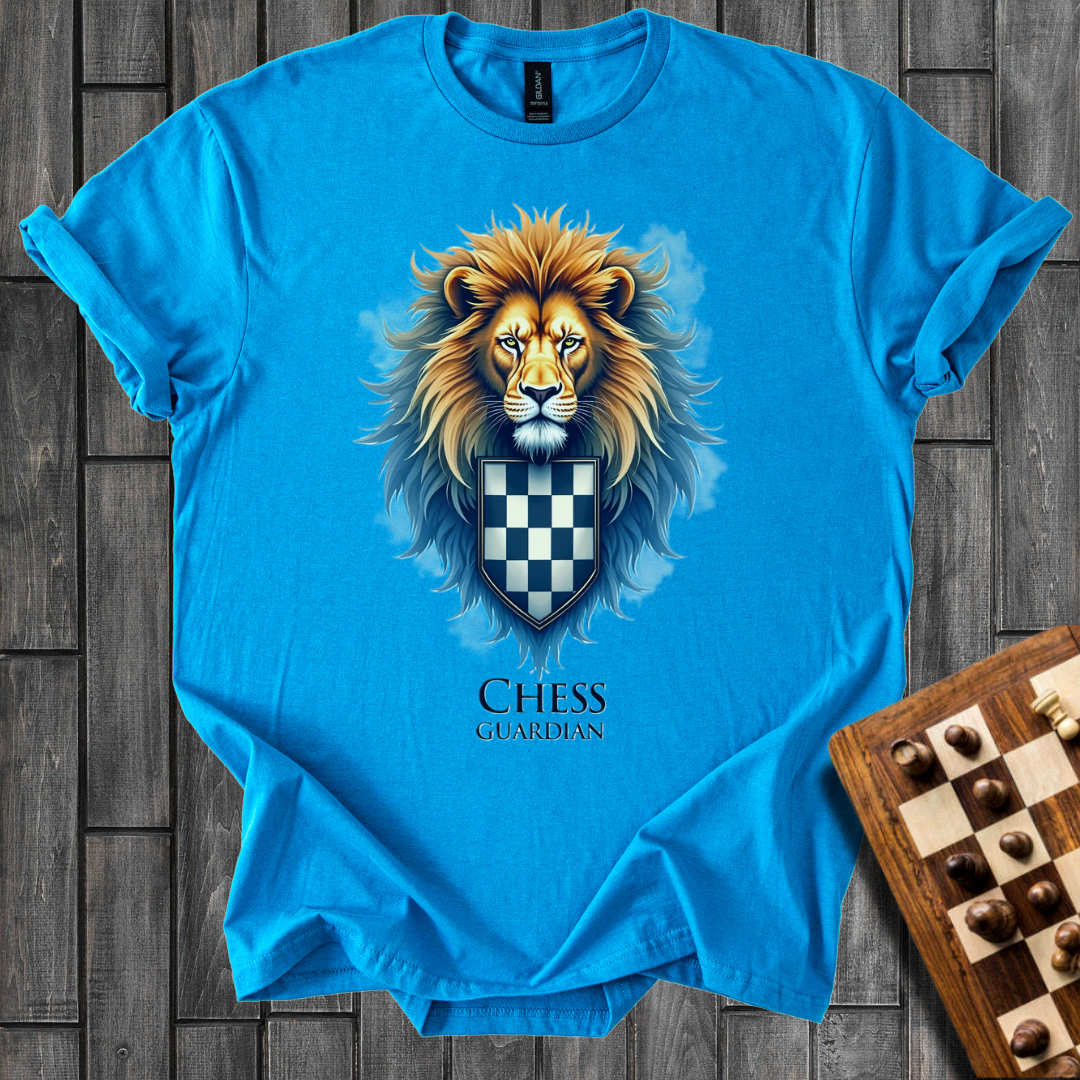King's Dominion Chess T-Shirt