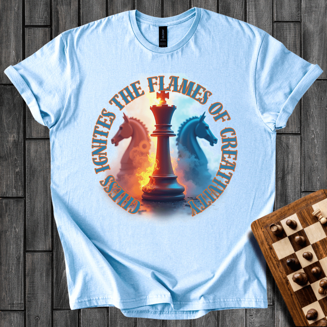 Luminous King T-Shirt