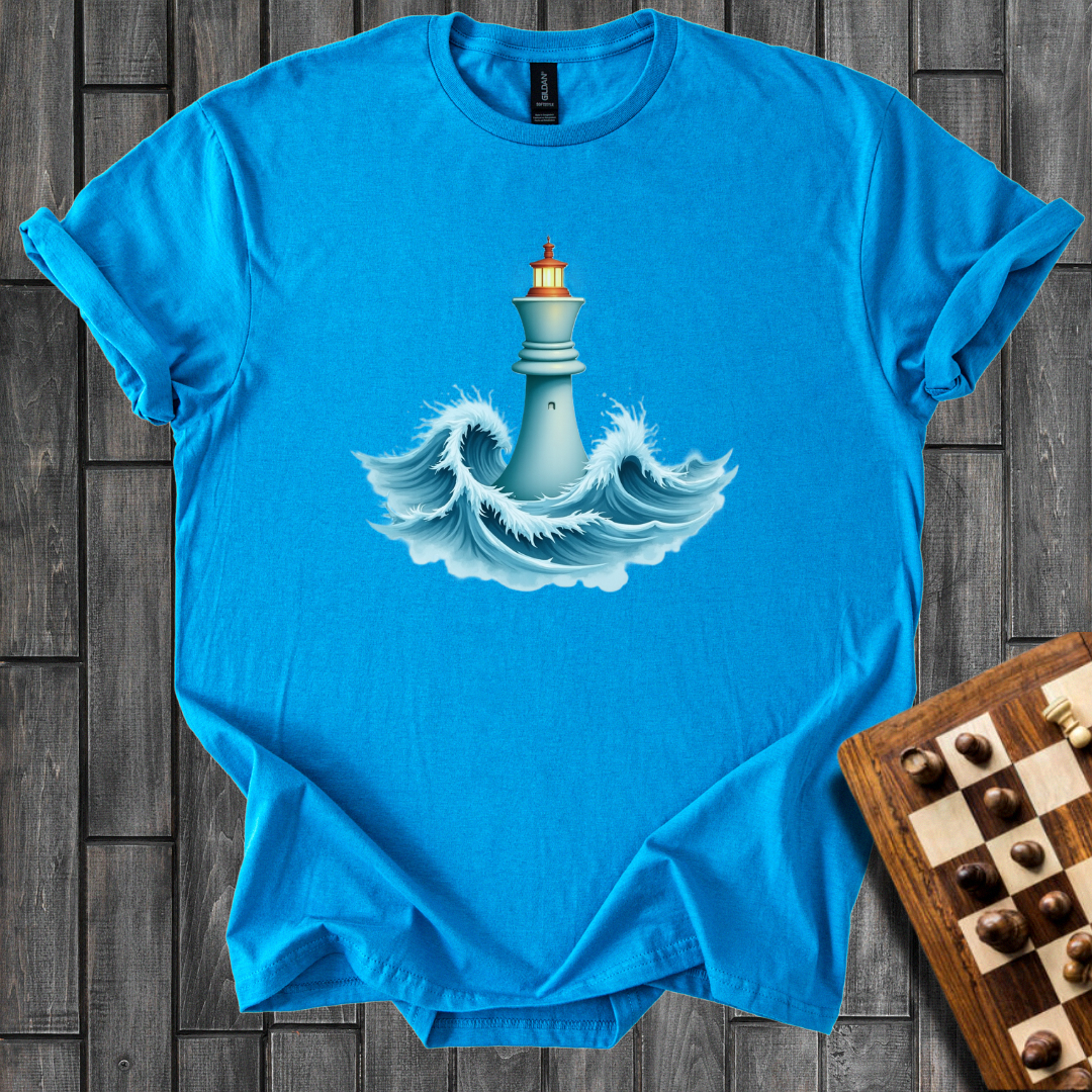 Beackon of Srategy Chess T-Shirt