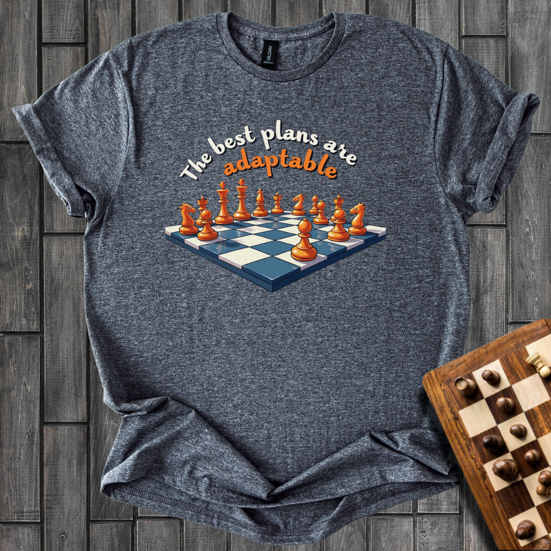 Make a Best Plans T-Shirt