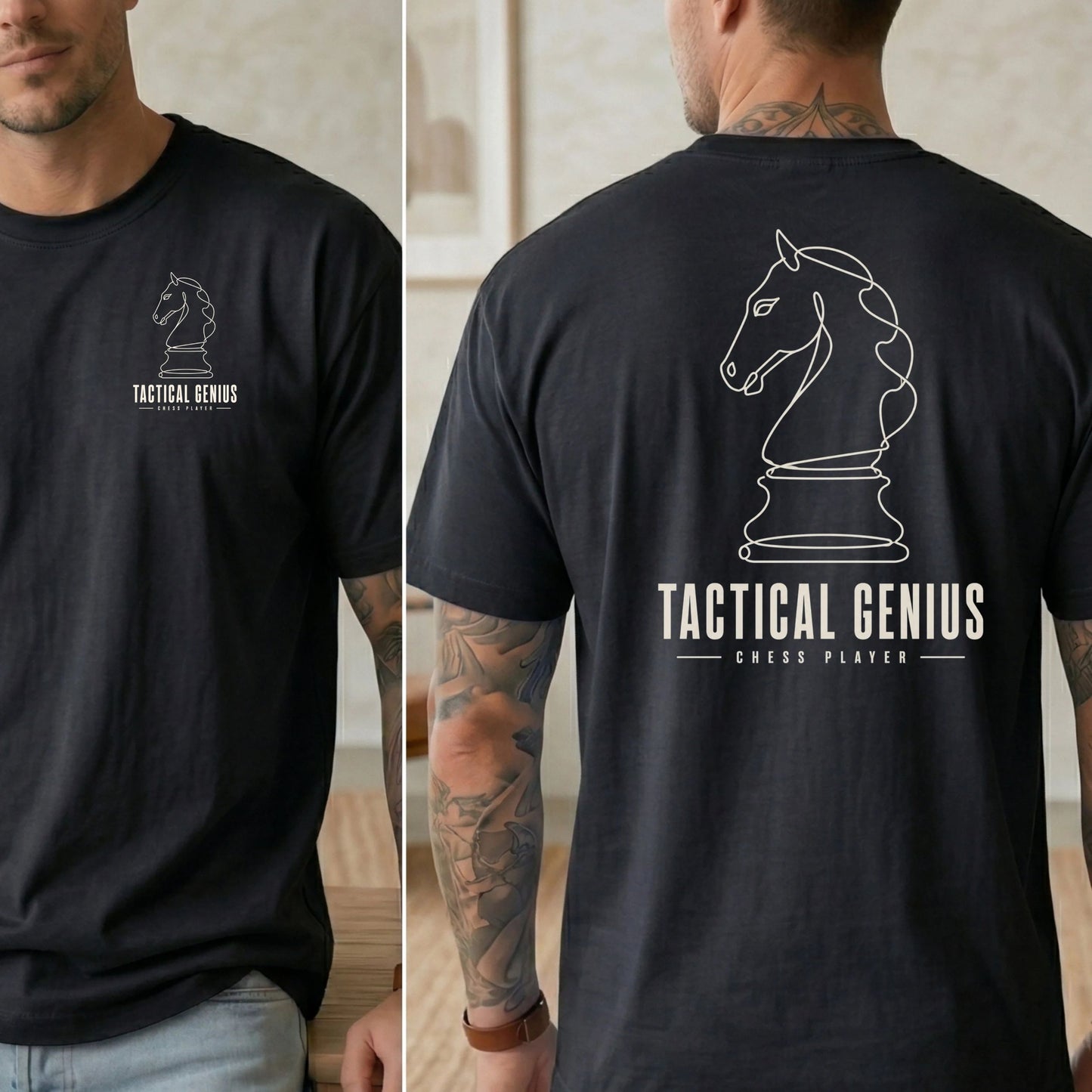 Tactical Genius T-Shirt