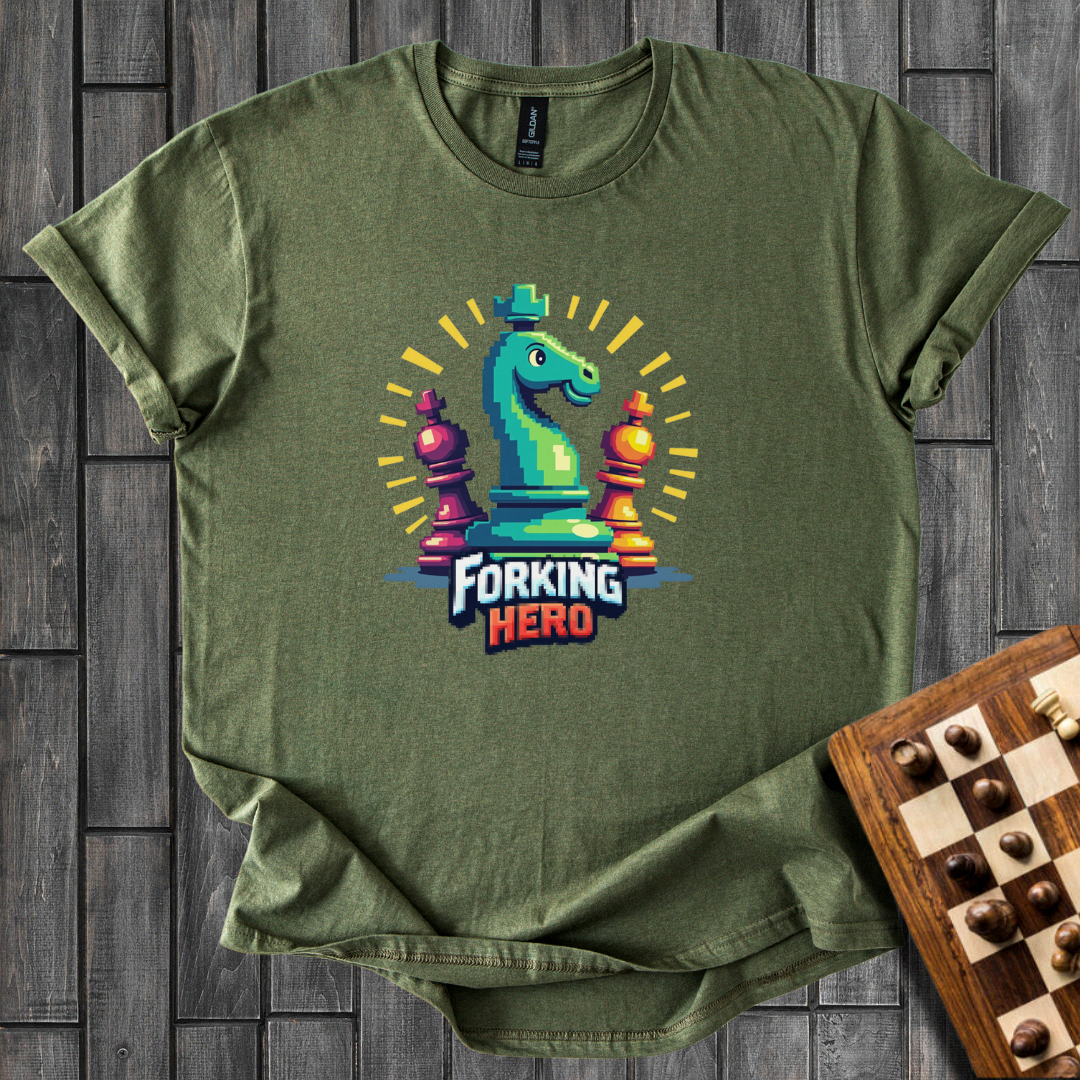 Forking Hero T-Shirt