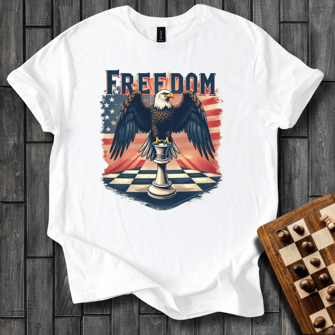 Freedom Stand Firm T-Shirt