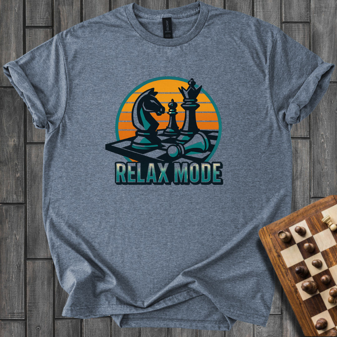 Relax Mode T-Shirt