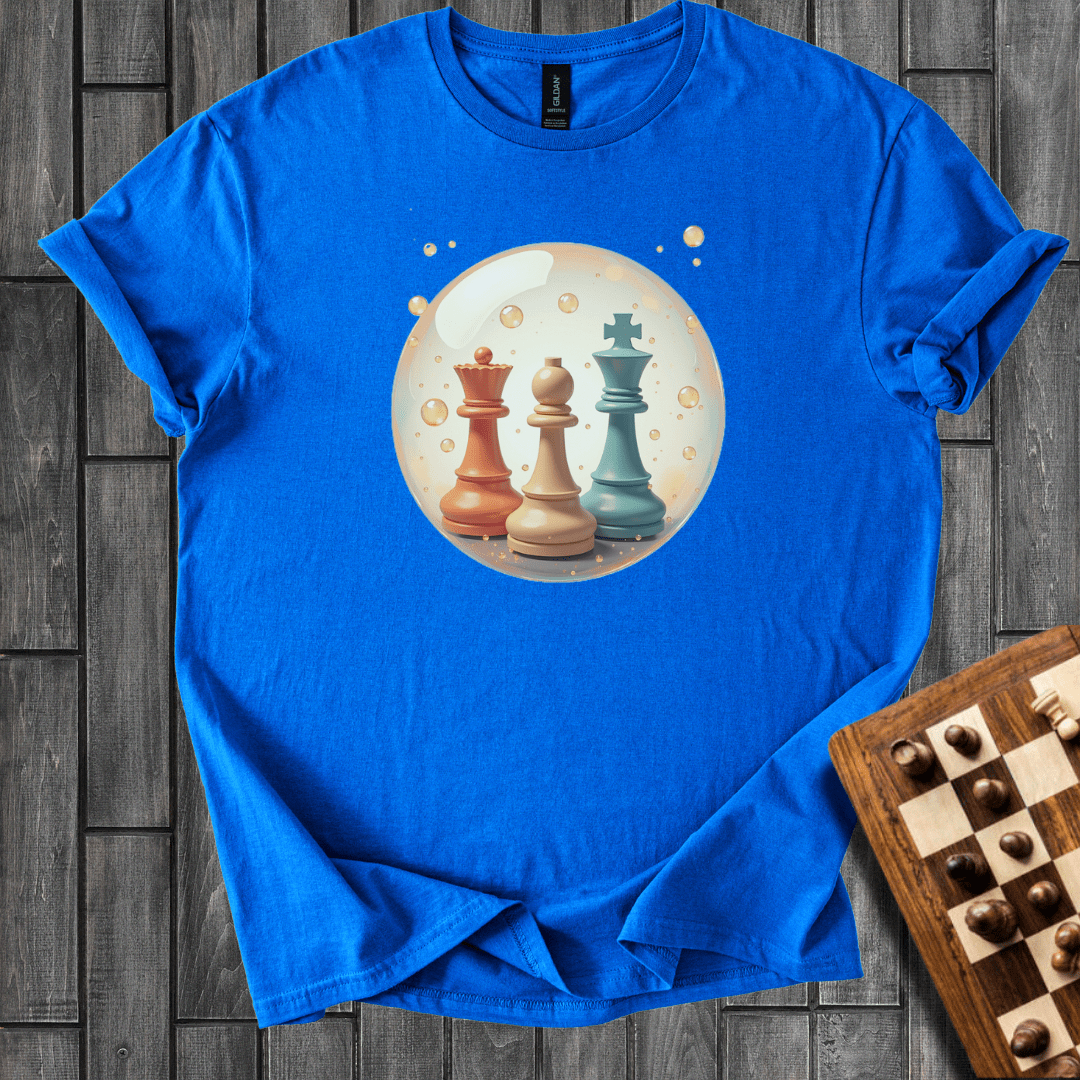 Orbital Opus Chess T-Shirt