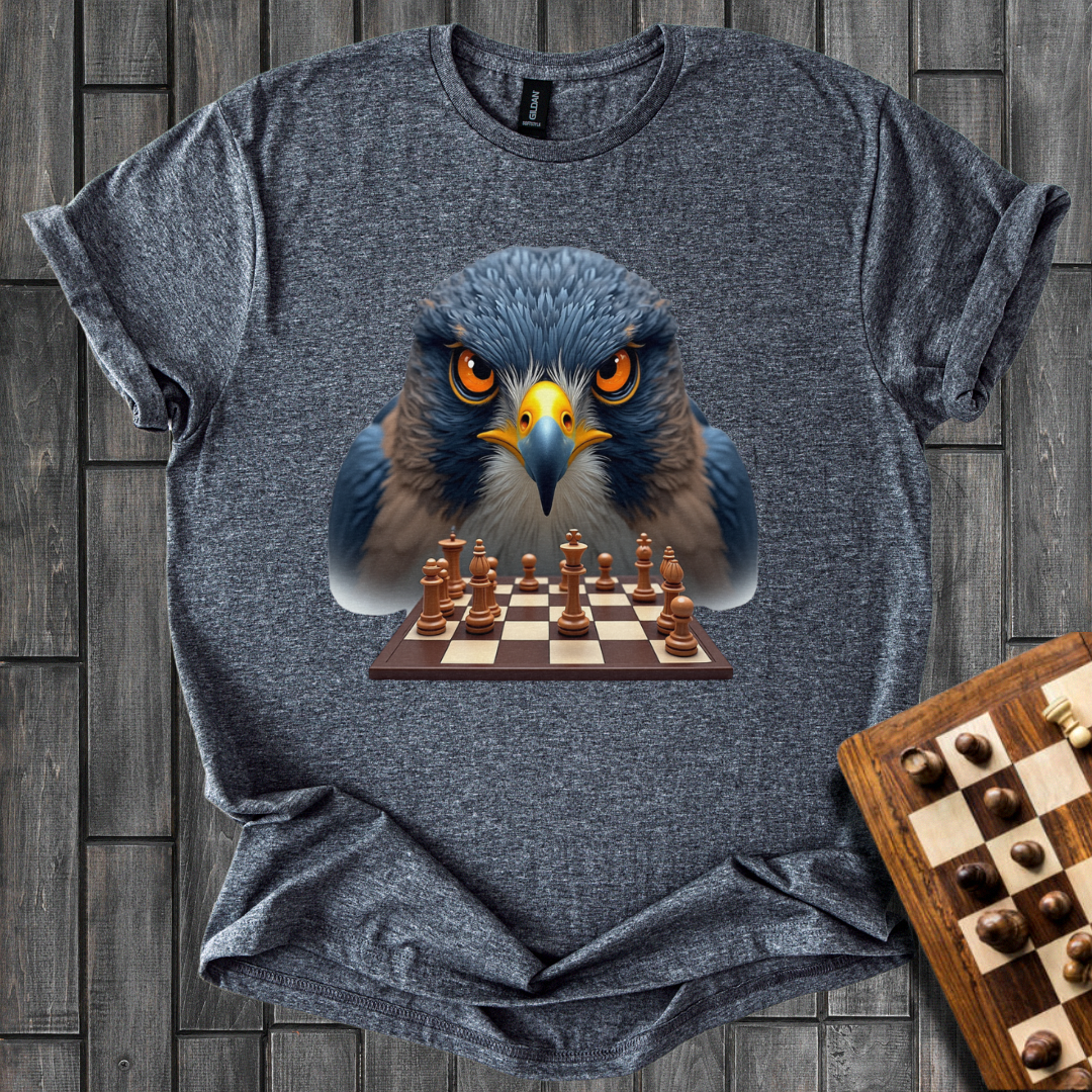 Predator of the Chessboard T-Shirt