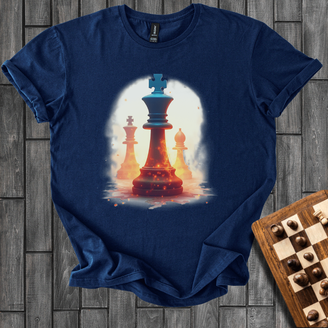 Dreamforge King Chess T-Shirt