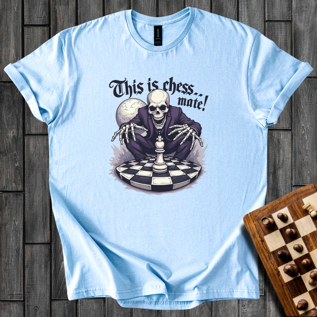 This Is Chess-Mate T-Shirt