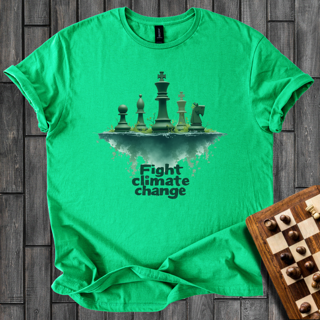 Fight Climate Change T-Shirt