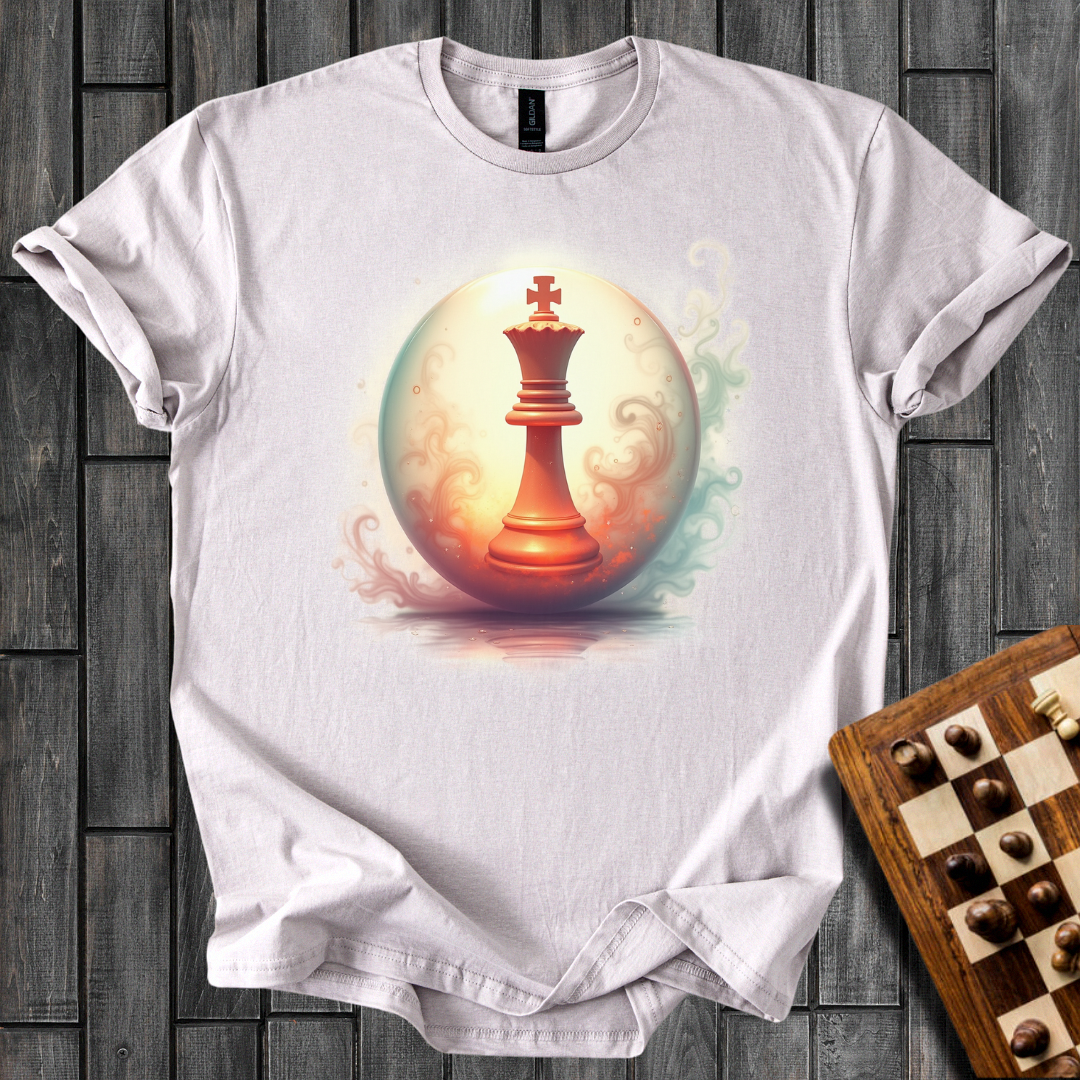 Ecliptic Radiance Chess T-Shirt