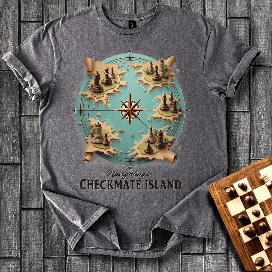 Chess Odyssey T-Shirt