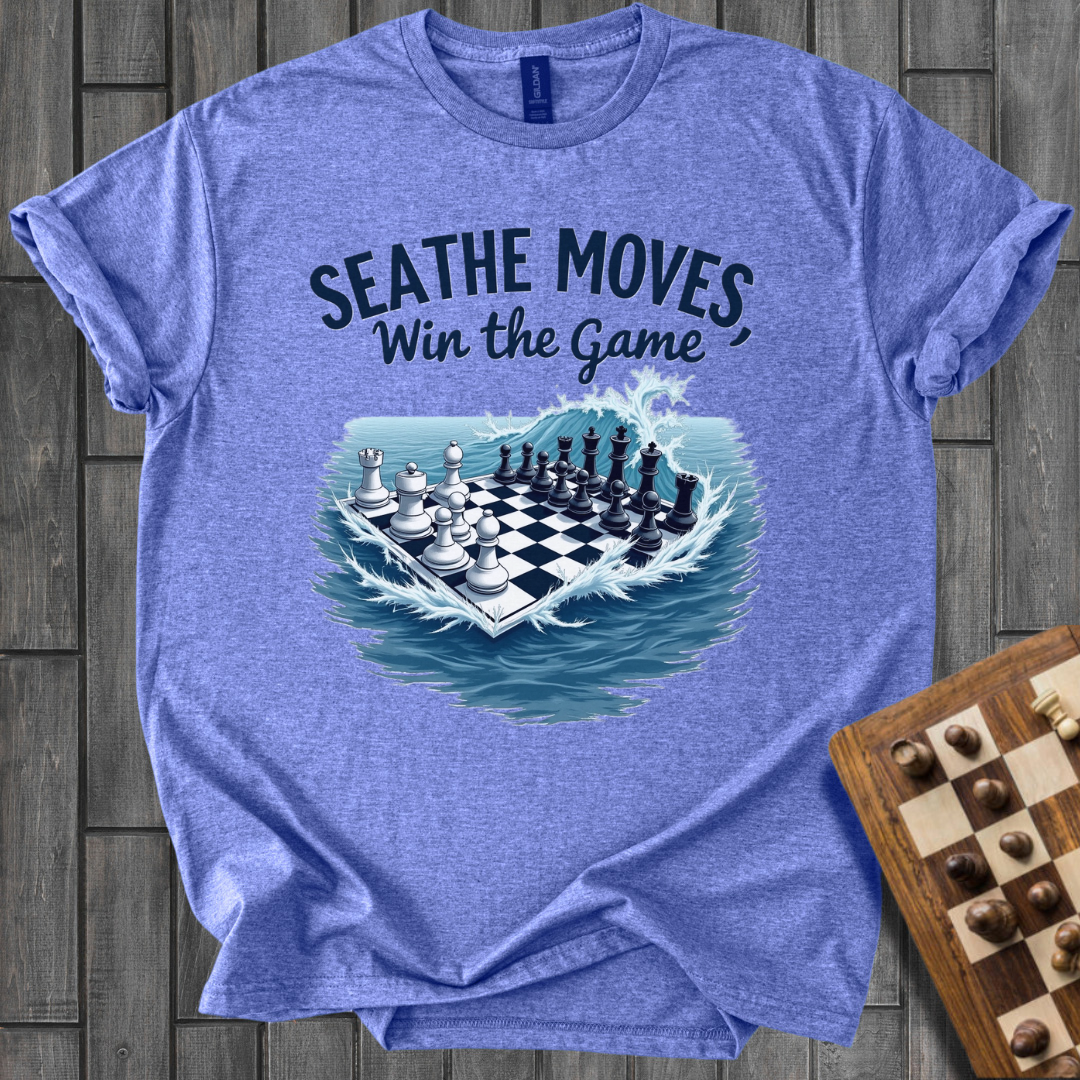 Nautical Chess T-Shirt