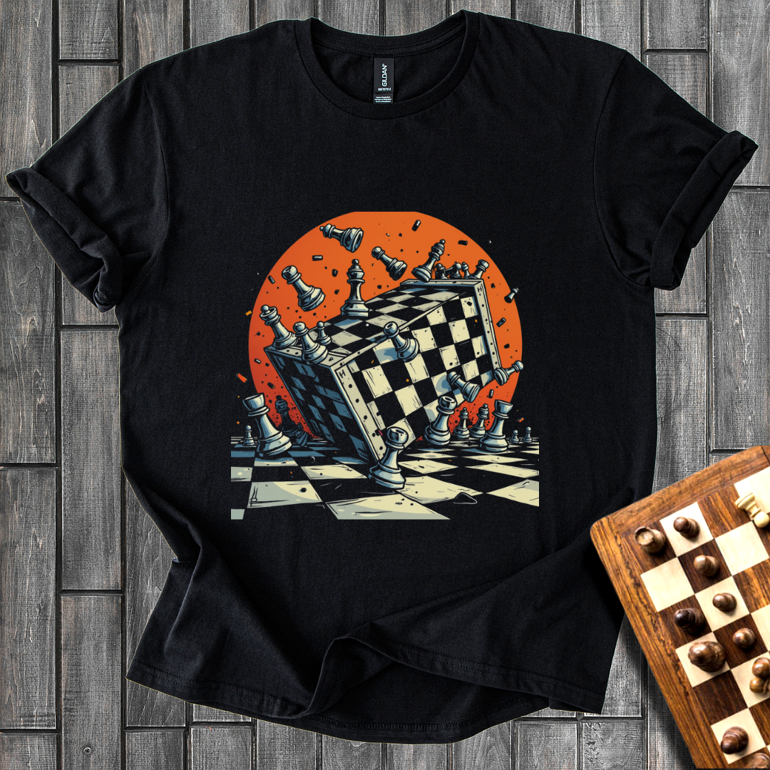 Chess Box T-Shirt