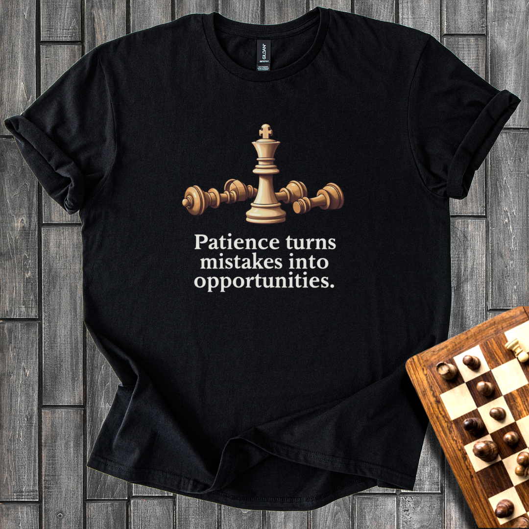 Patience T-Shirt