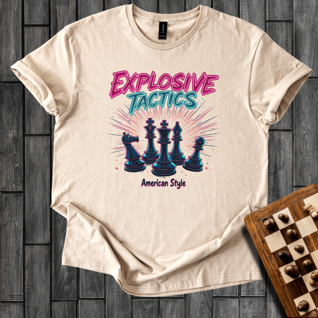 Explosive Tactics T-Shirt