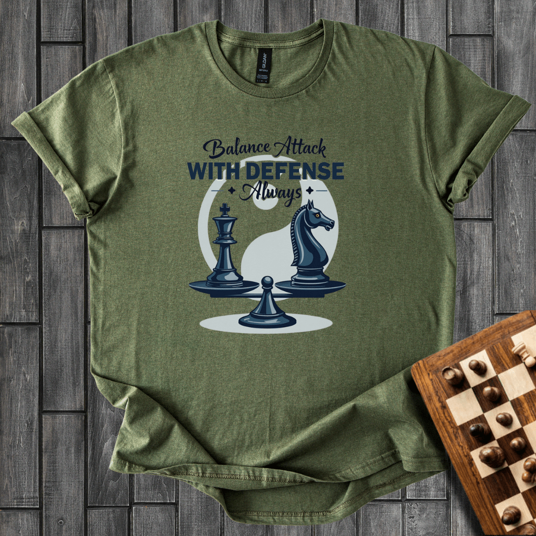 Balanced Play T-Shirt