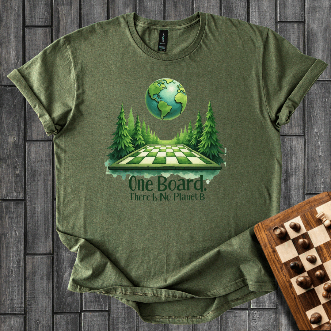 There Is No Planet B T-Shirt