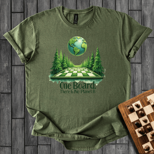 There Is No Planet B T-Shirt