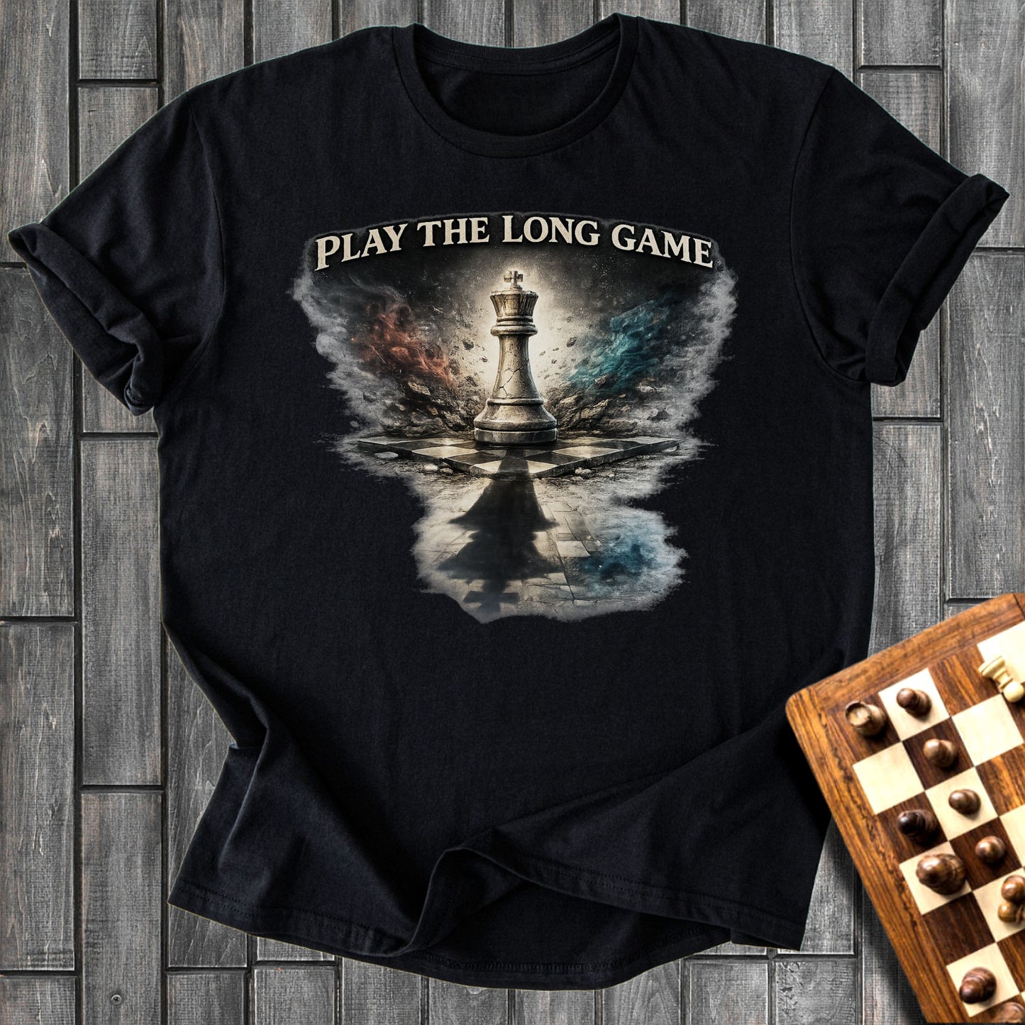 Play The Long Game T-Shirt