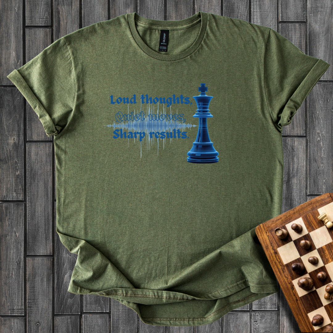 Loud Thoughts T-Shirt