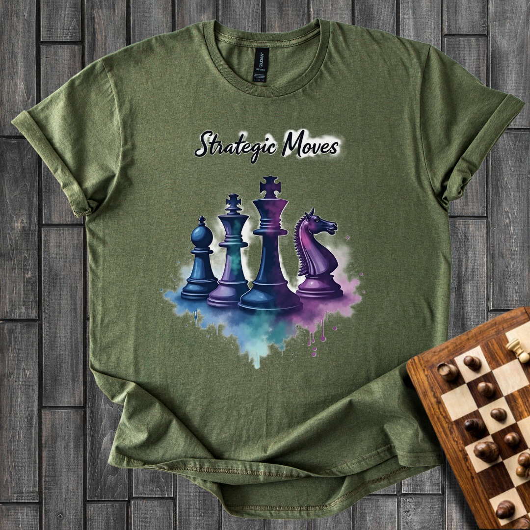 Chess Dynamics T-Shirt