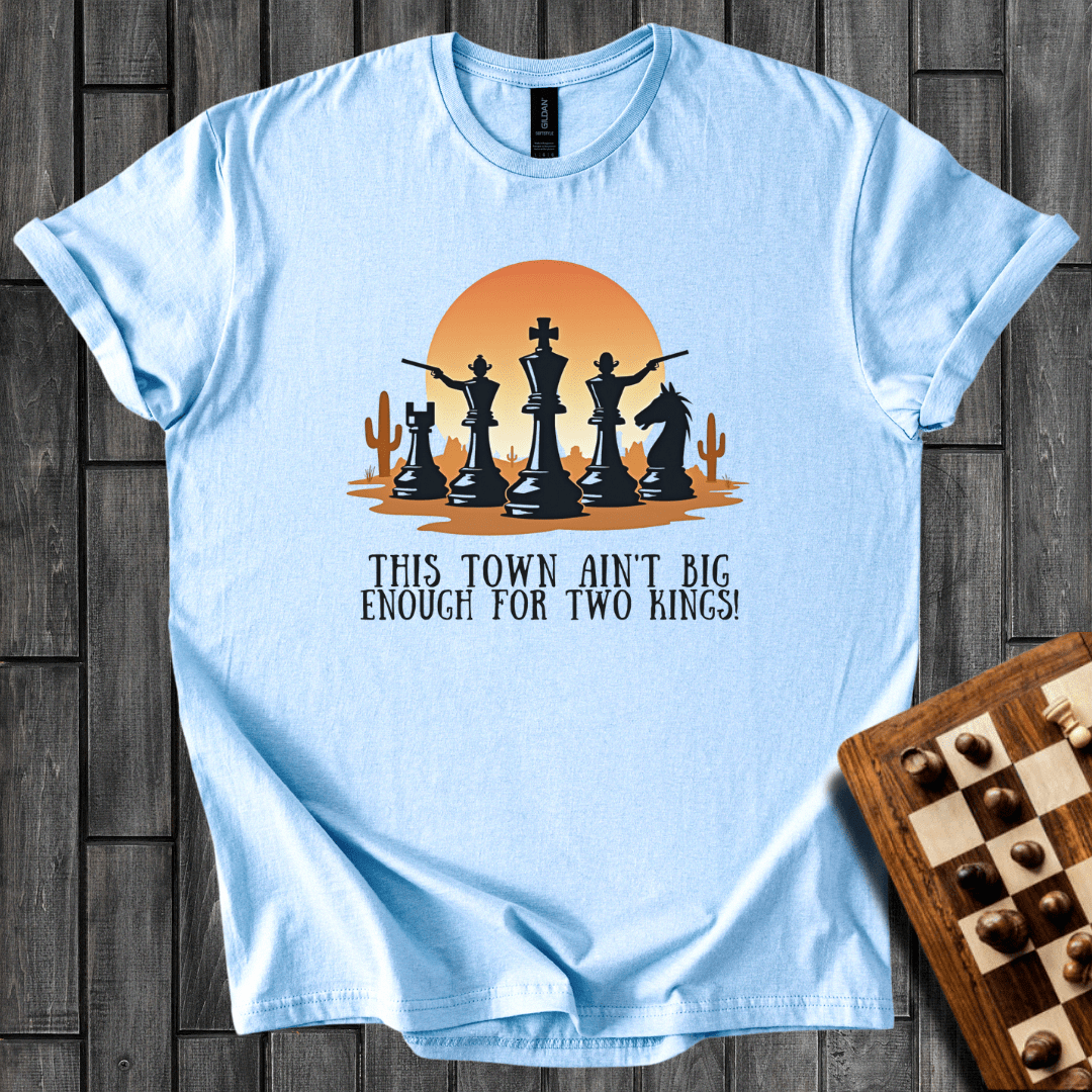 Wild West Town Rules T-Shirt