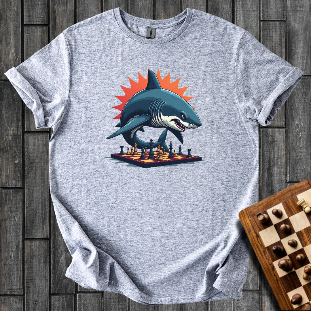 Chess Predator T-Shirt