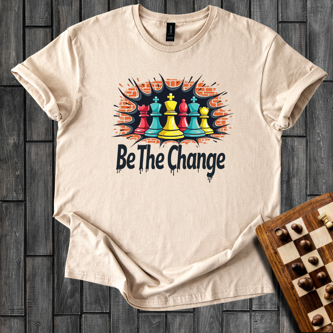 Shape The Future T-Shirt