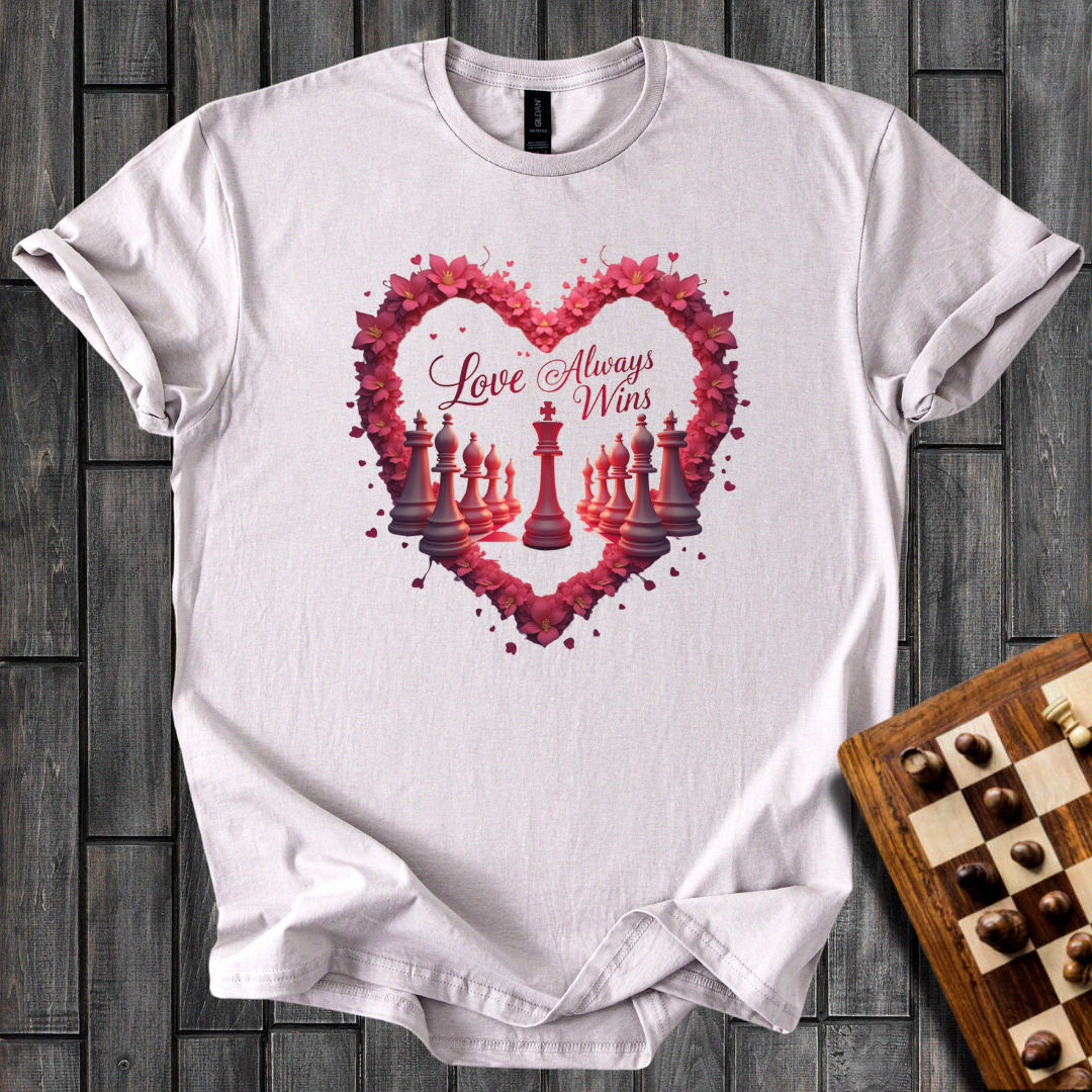Love Pieces T-Shirt