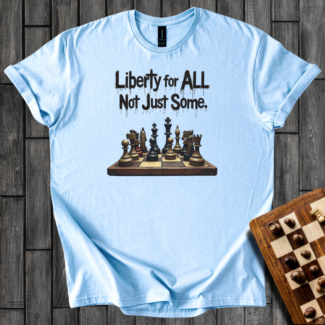 Liberty For All T-Shirt