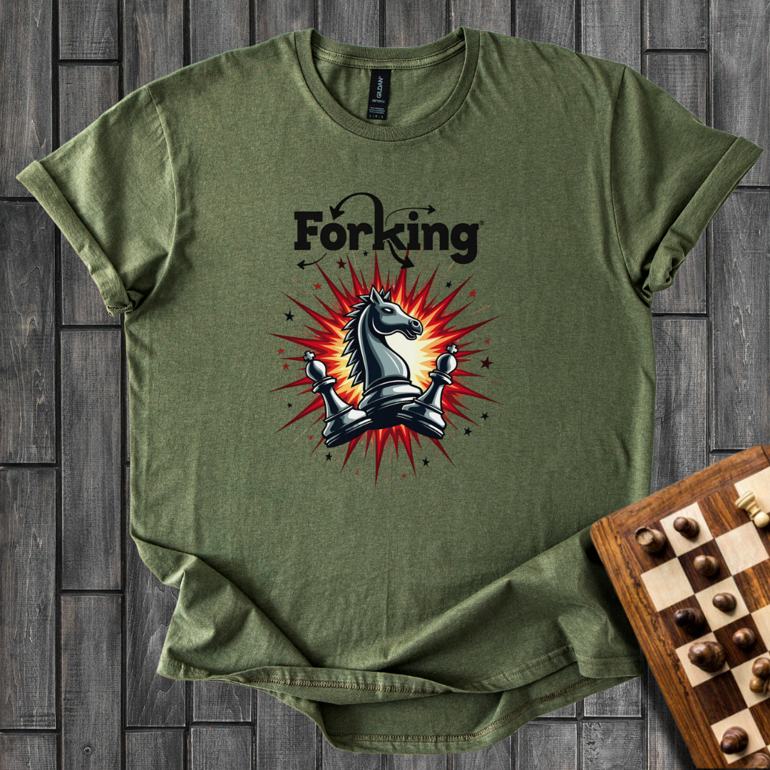Forking Knight T-Shirt