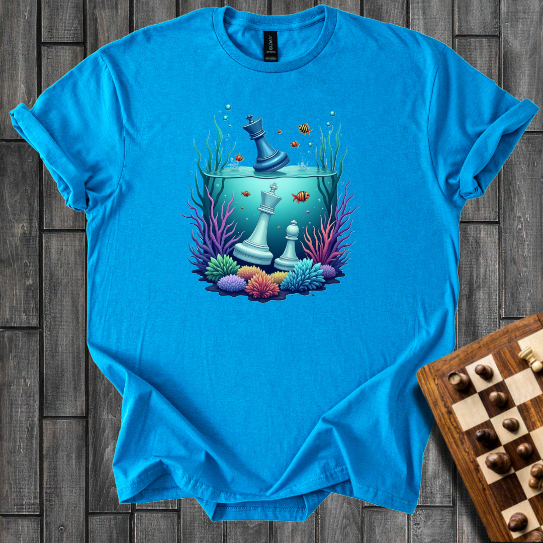 Underwater Chess T-Shirt