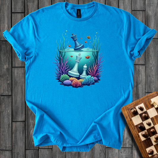 Underwater Chess T-Shirt