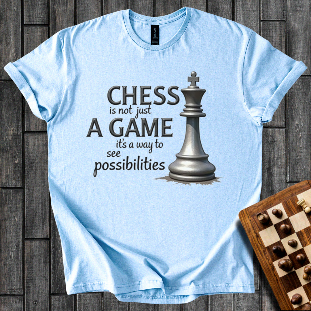 Chess Possibilities T-Shirt