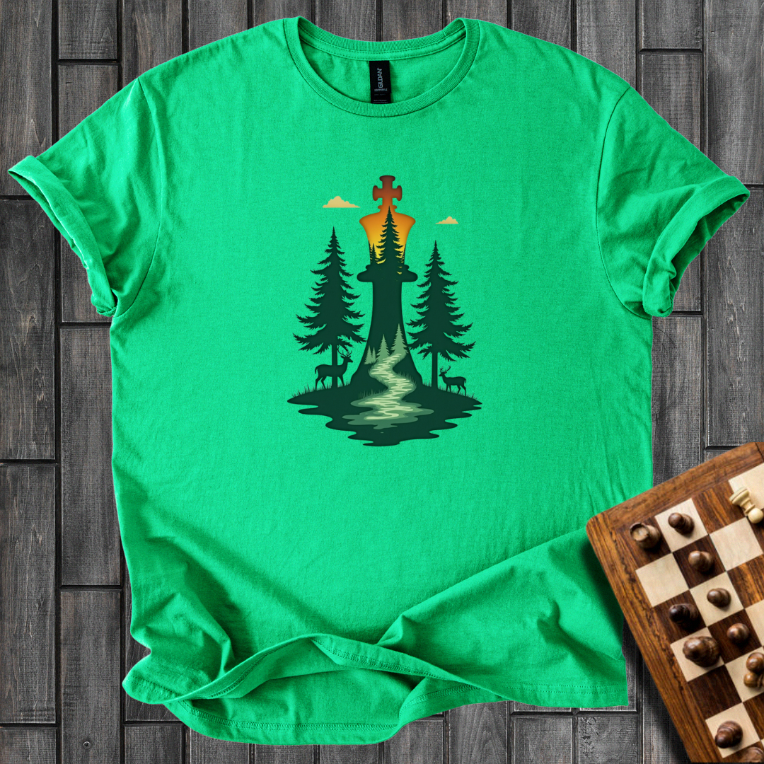 Forest Chess T-Shirt