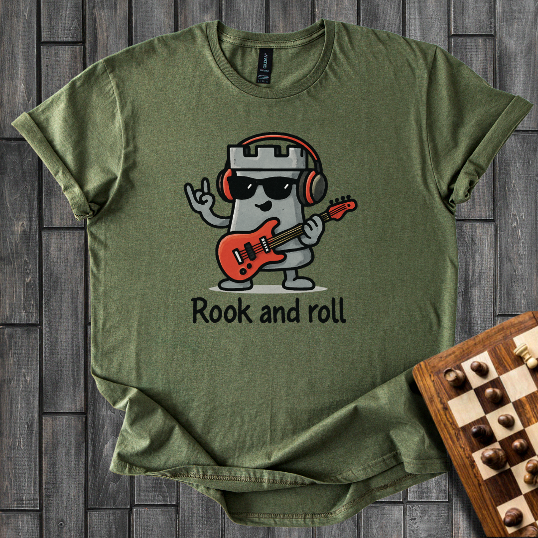 Rook And Roll T-Shirt