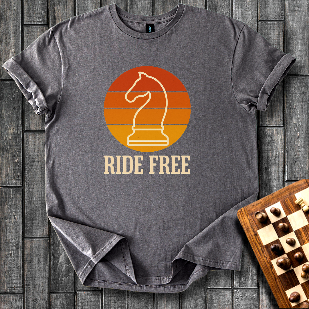 Ride Free T-Shirt